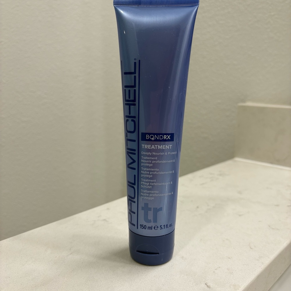 Paul Mitchell BondRx Treatment- Brand New